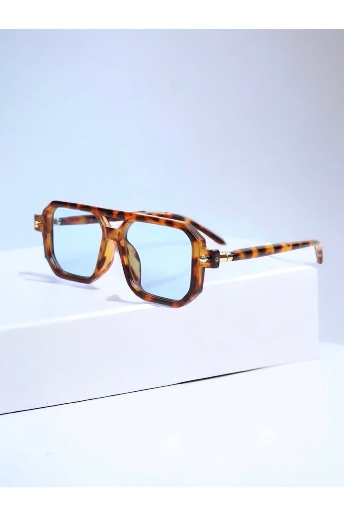 COOLANDBETTER Febbre Q2 Alman Tasarımı Güneş Gözlüğü Unisex / - Görsel 2