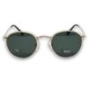 Benx Sunglasses Benx 8006 Metal Yuvarlak  Güneş Gözlüğü