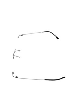 EYM Titanyum Gözlük Çerçevesi Menteşeli Krom Güneş Gözlüğü