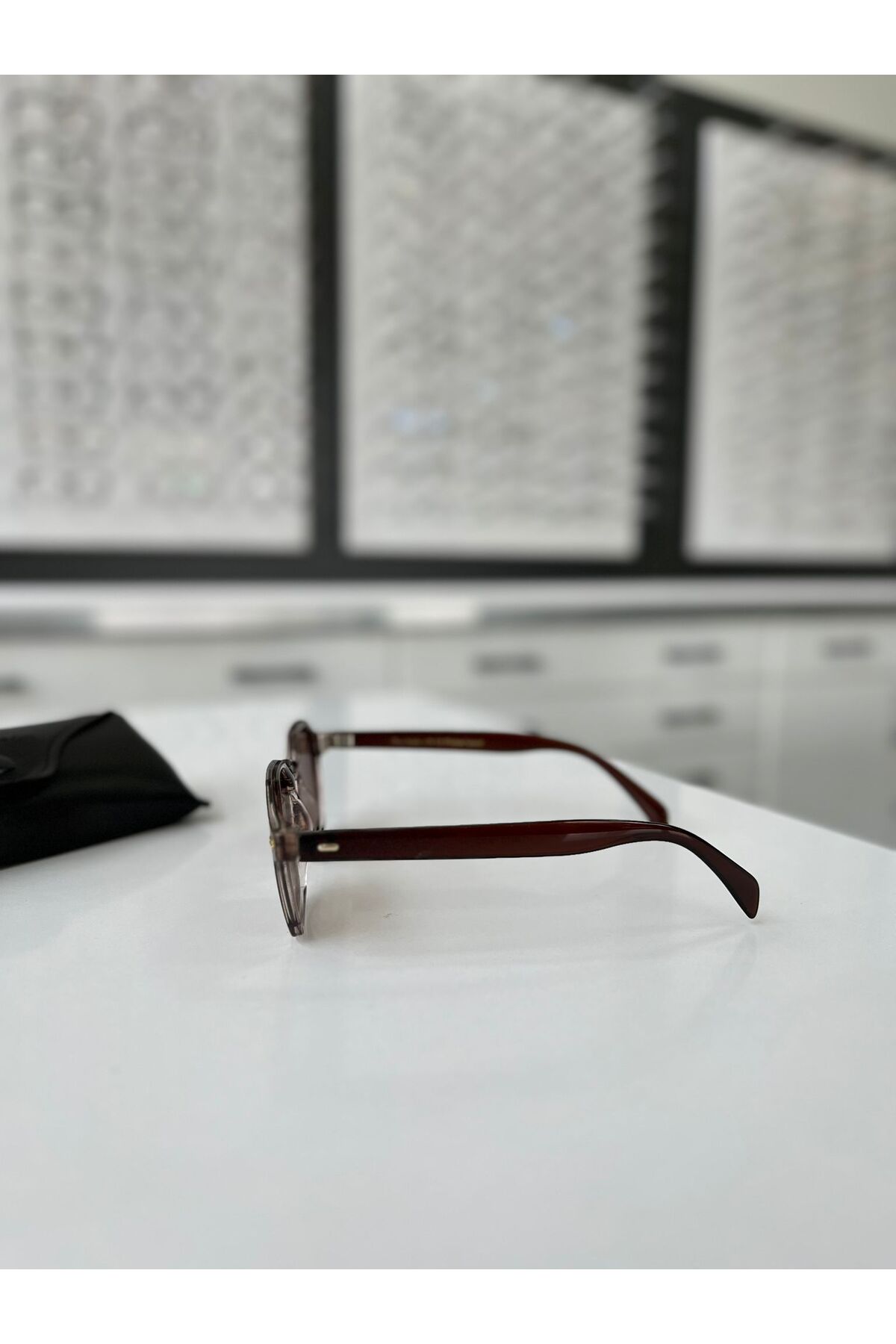 Marco Salvadori 117 c115 Güneş Gözlüğü - Görsel 3