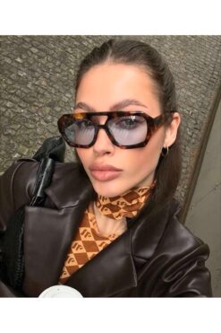 LOOKUP Güneş Gözlüğü UV400 Korumalı Yeni Sezon Gözlük Kadın