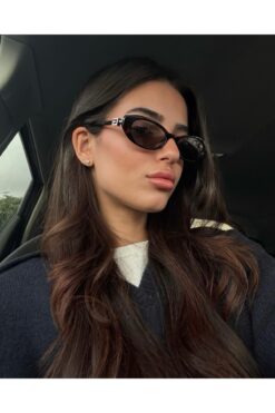 CLAREX Capella Cat Füme Cam Kadın Güneş Gözlüğü