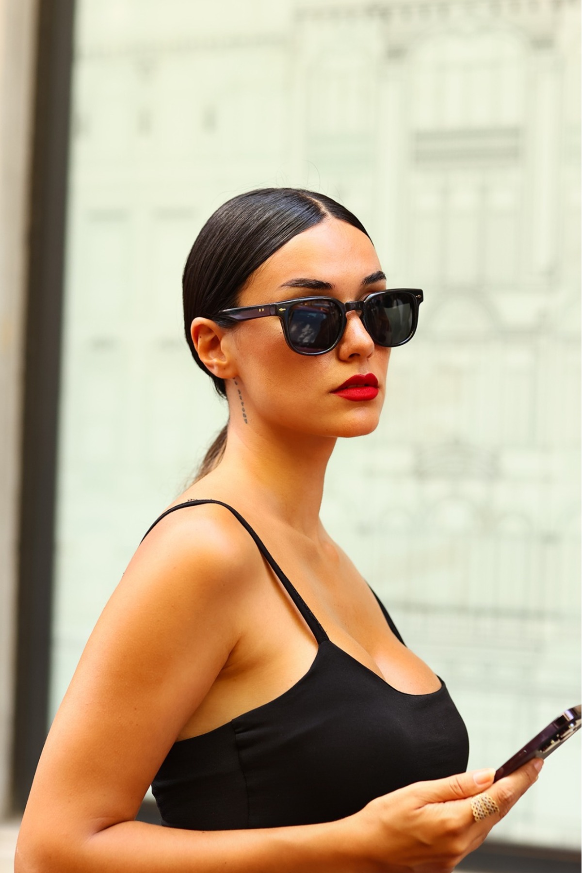 Nilu Moda Kadın Güneş Gözlüğü