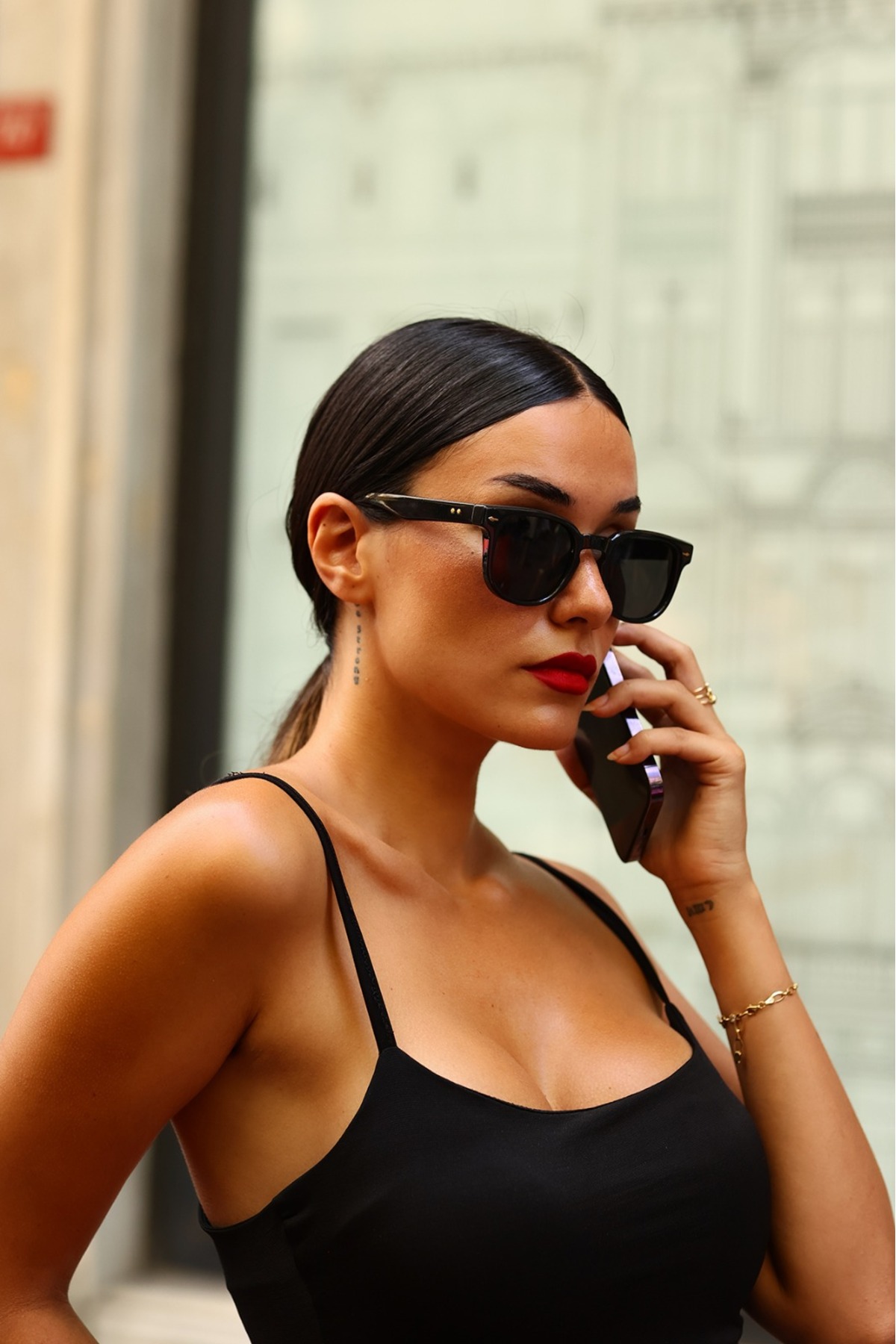 Nilu Moda Kadın Güneş Gözlüğü - Görsel 2