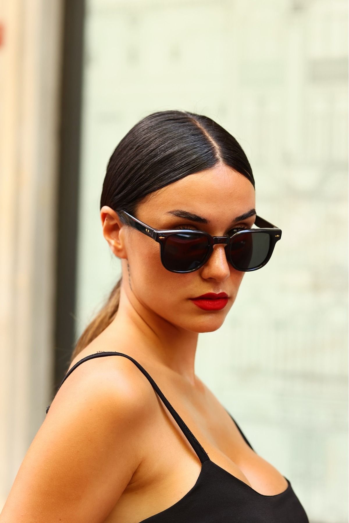 Nilu Moda Kadın Güneş Gözlüğü - Görsel 3