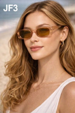 Jack Ferrero KADIN GÜNEŞ GÖZLÜĞÜ UV400 KORUMALI YENİ SEZON MODA KADIN GÖZLÜK
