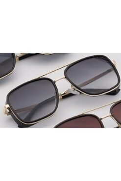 Escales Unısex UV-400 Korumalı Güneş Gözlüğü