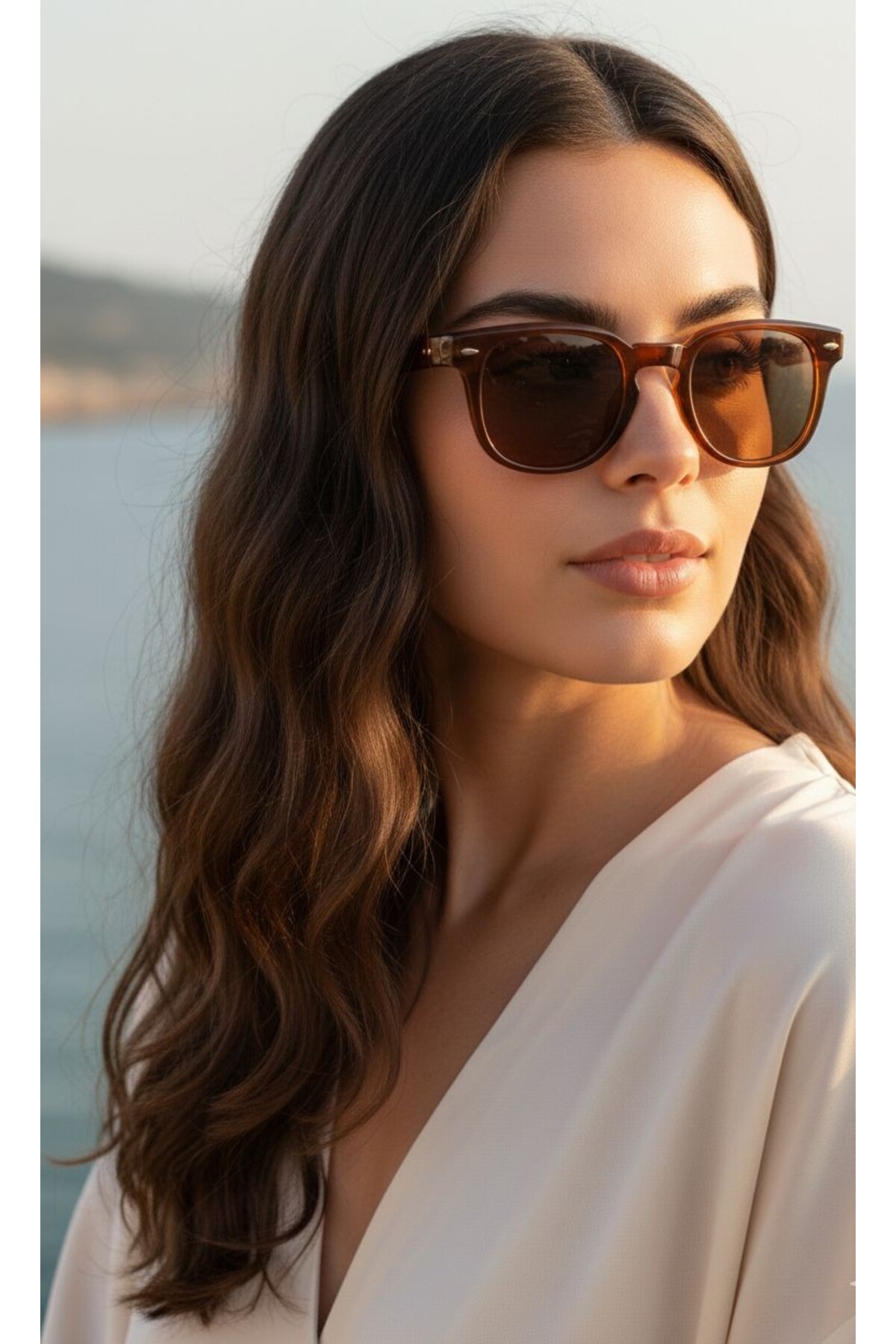 LUPİX KADIN ERKEK ÜNİSEX GÜNEŞ GÖZLÜĞÜ - Görsel 3