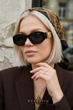 Eyesofia VE4361 GB1 87 53 Kadın Güneş Gözlüğü