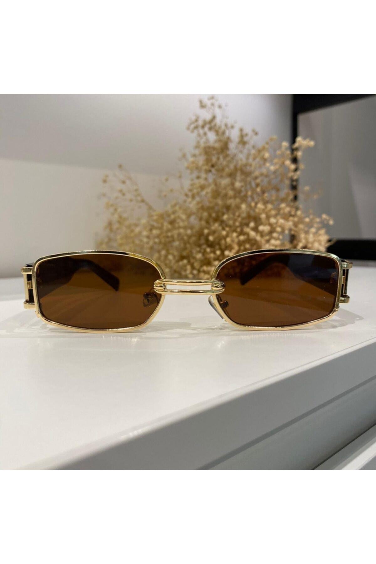 BOUTIQUE MARYJANE Retro Güneş Gözlüğü
