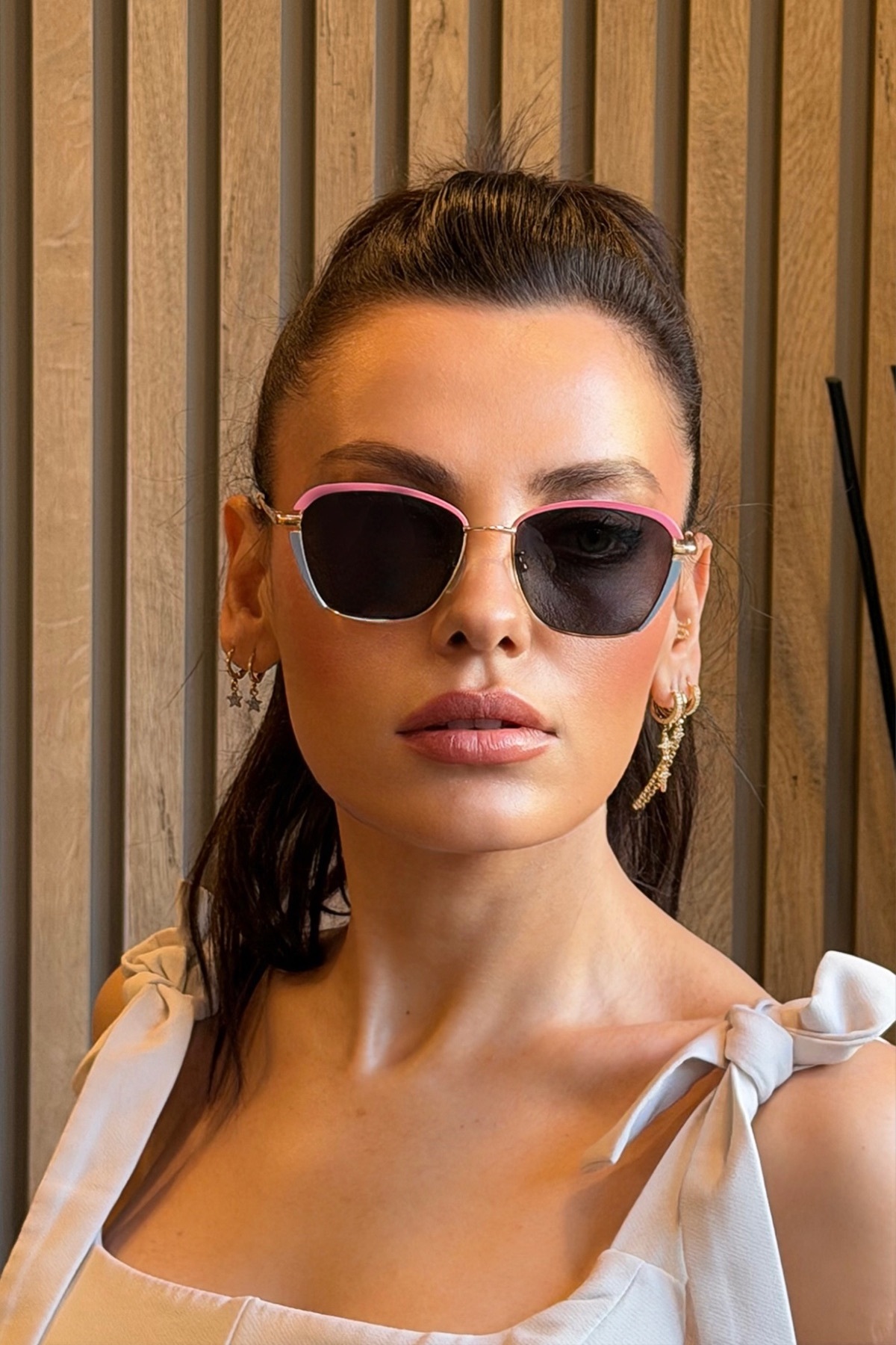 By Harmony BH 1126 C02 Kadın Güneş Gözlüğü