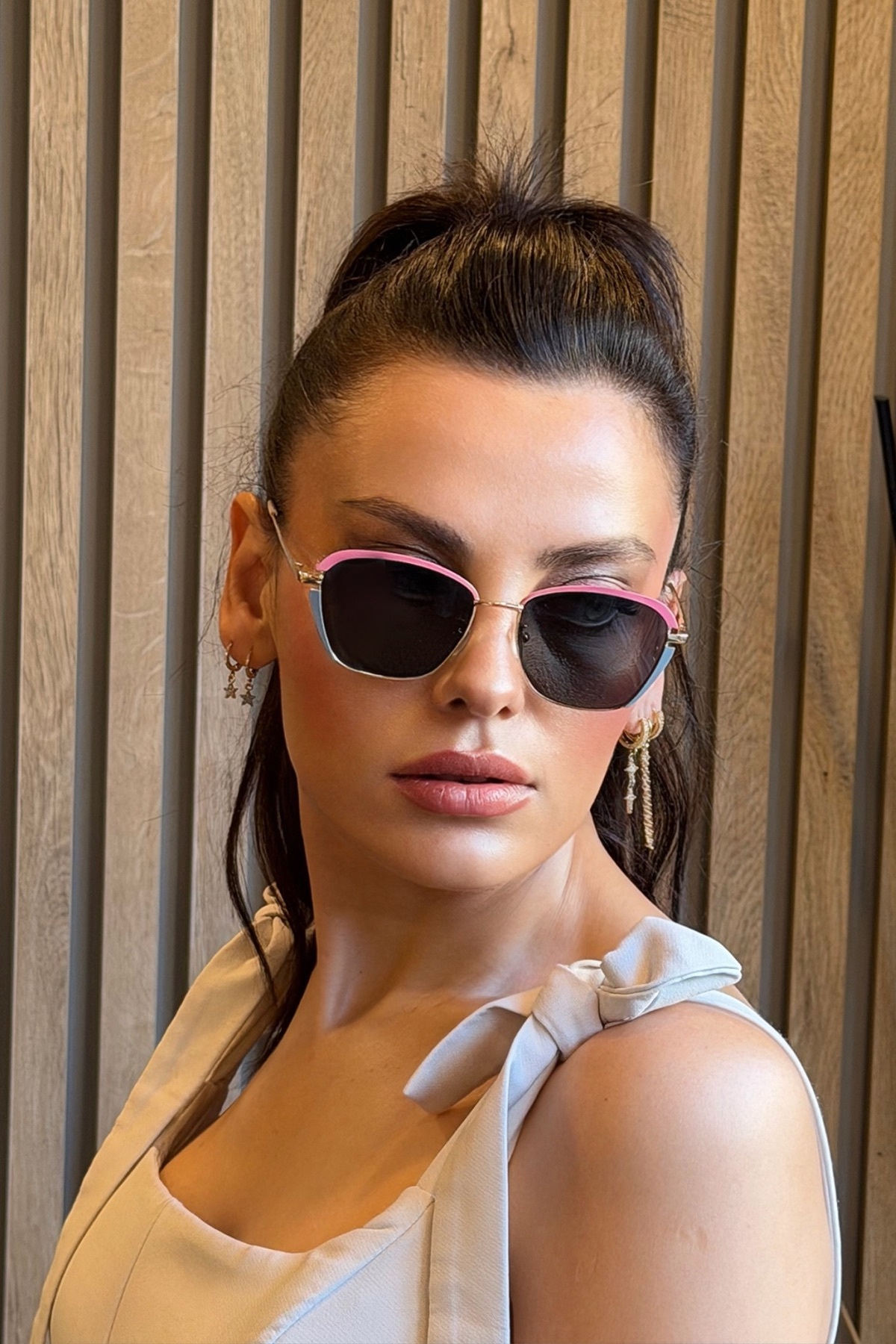 By Harmony BH 1126 C02 Kadın Güneş Gözlüğü - Görsel 2