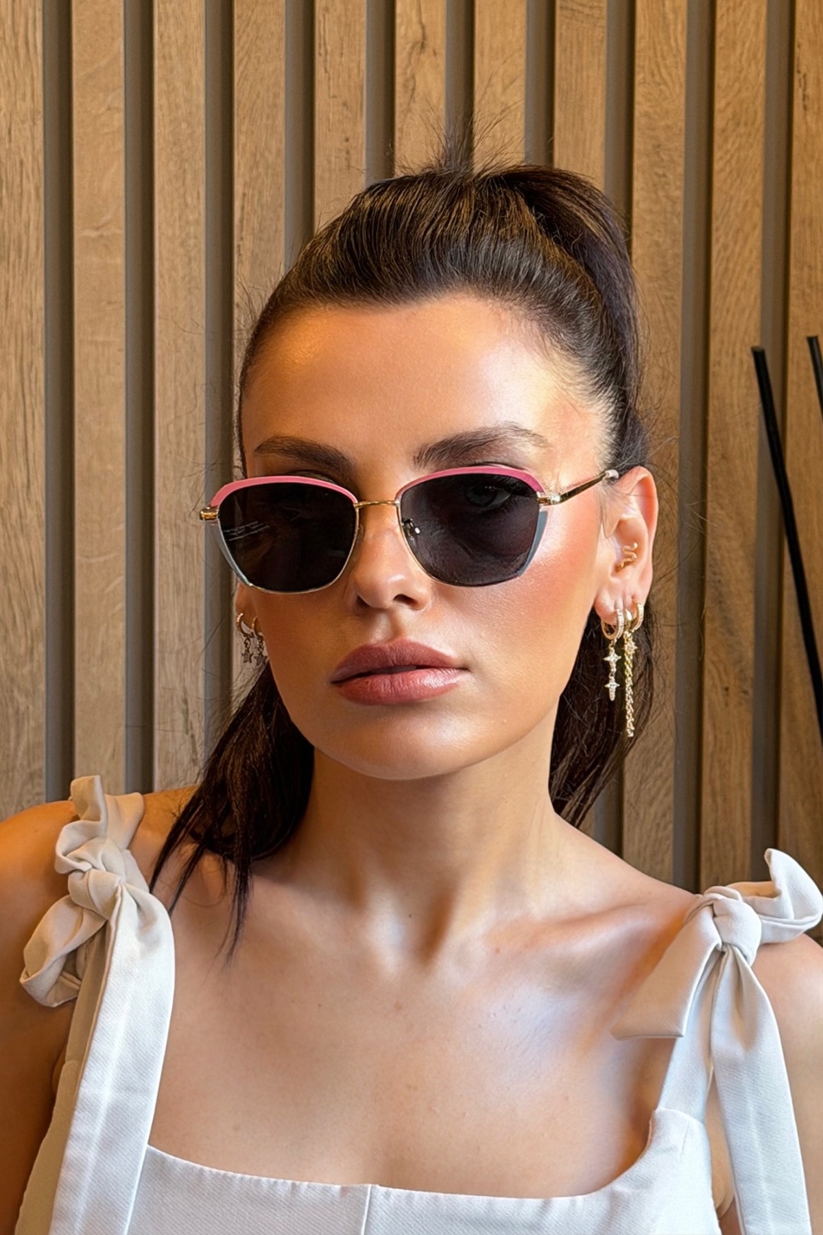 By Harmony BH 1126 C02 Kadın Güneş Gözlüğü - Görsel 3