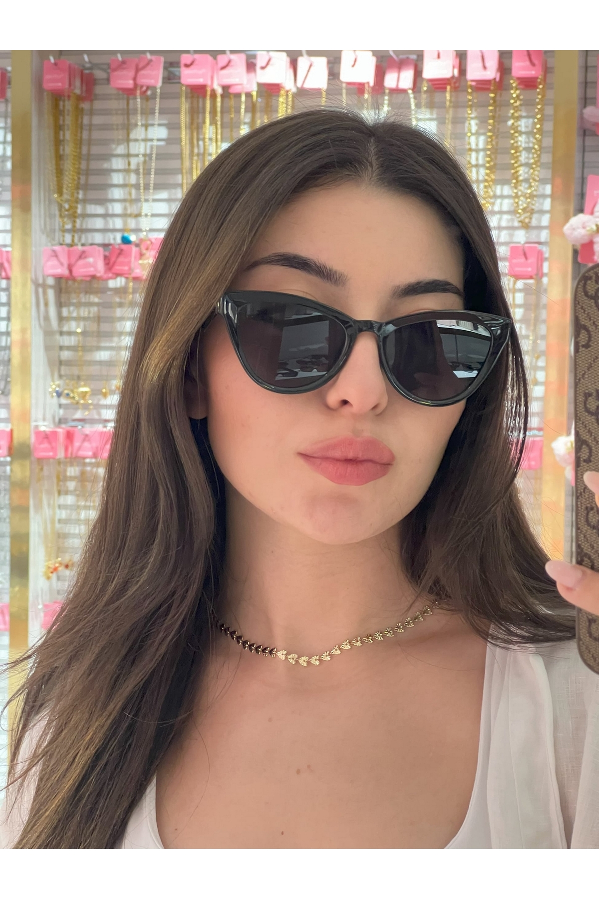 CEY ACCESSORY GÜNEŞ GÖZLÜĞÜ