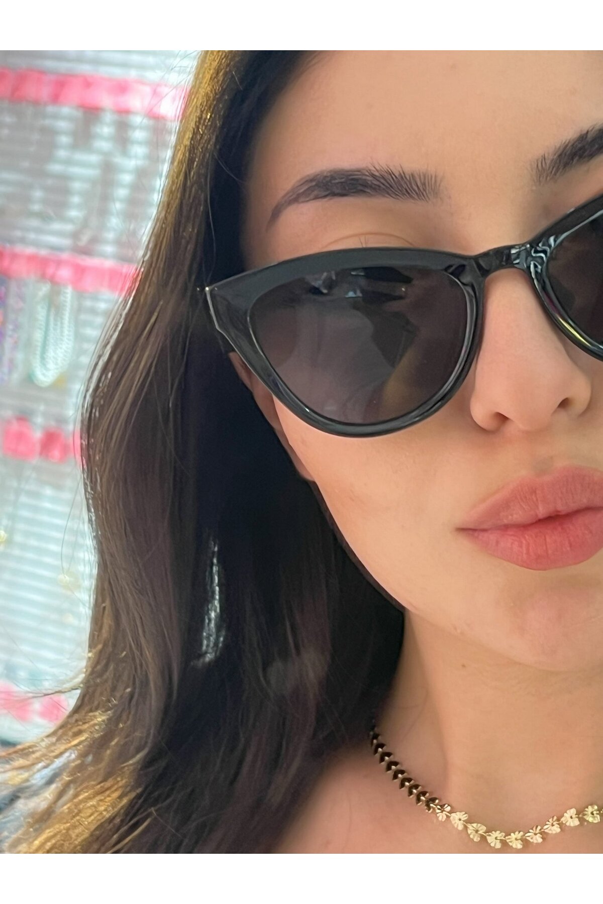 CEY ACCESSORY GÜNEŞ GÖZLÜĞÜ - Görsel 3