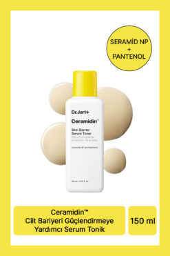 Dr.Jart+ Ceramidin - Cilt Bariyeri Güçlendirmeye Yardımcı Serum Tonik 150ML/5FLOZ