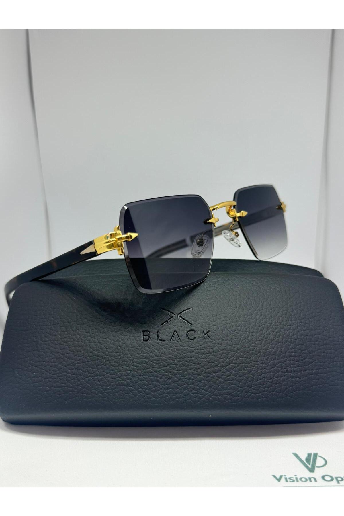 Black Eyewear XBlack 8610 C01 Unisex Güneş Gözlüğü - Görsel 2