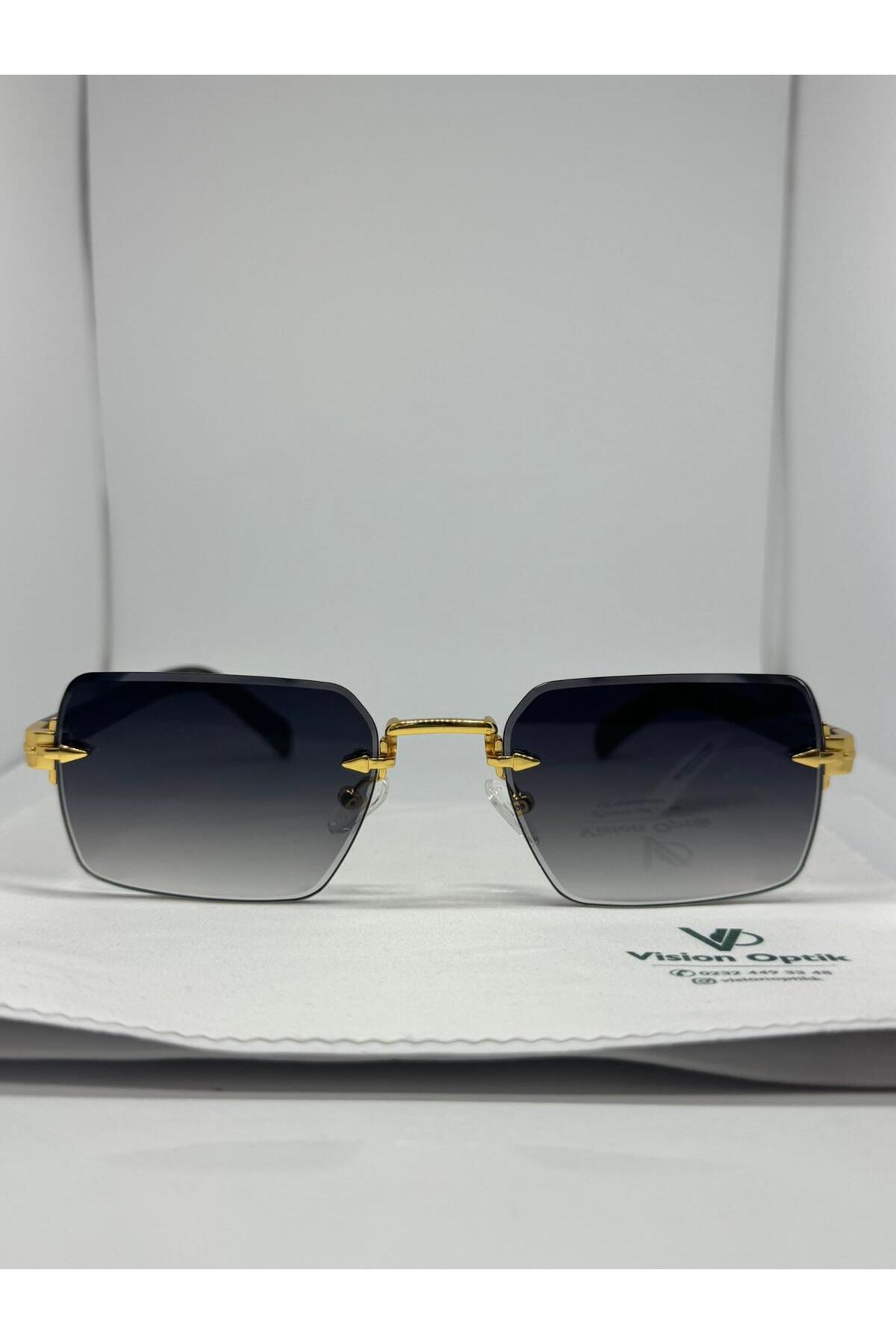 Black Eyewear XBlack 8610 C01 Unisex Güneş Gözlüğü - Görsel 3