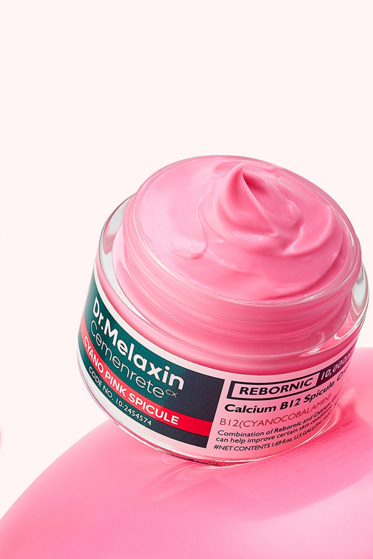 Dr.Melaxin Spikül ve B12 İçerikli Pürüzsüzleştirici, Canlandırıcı Kırışıklık Karşıtı Krem 50ml - Görsel 2