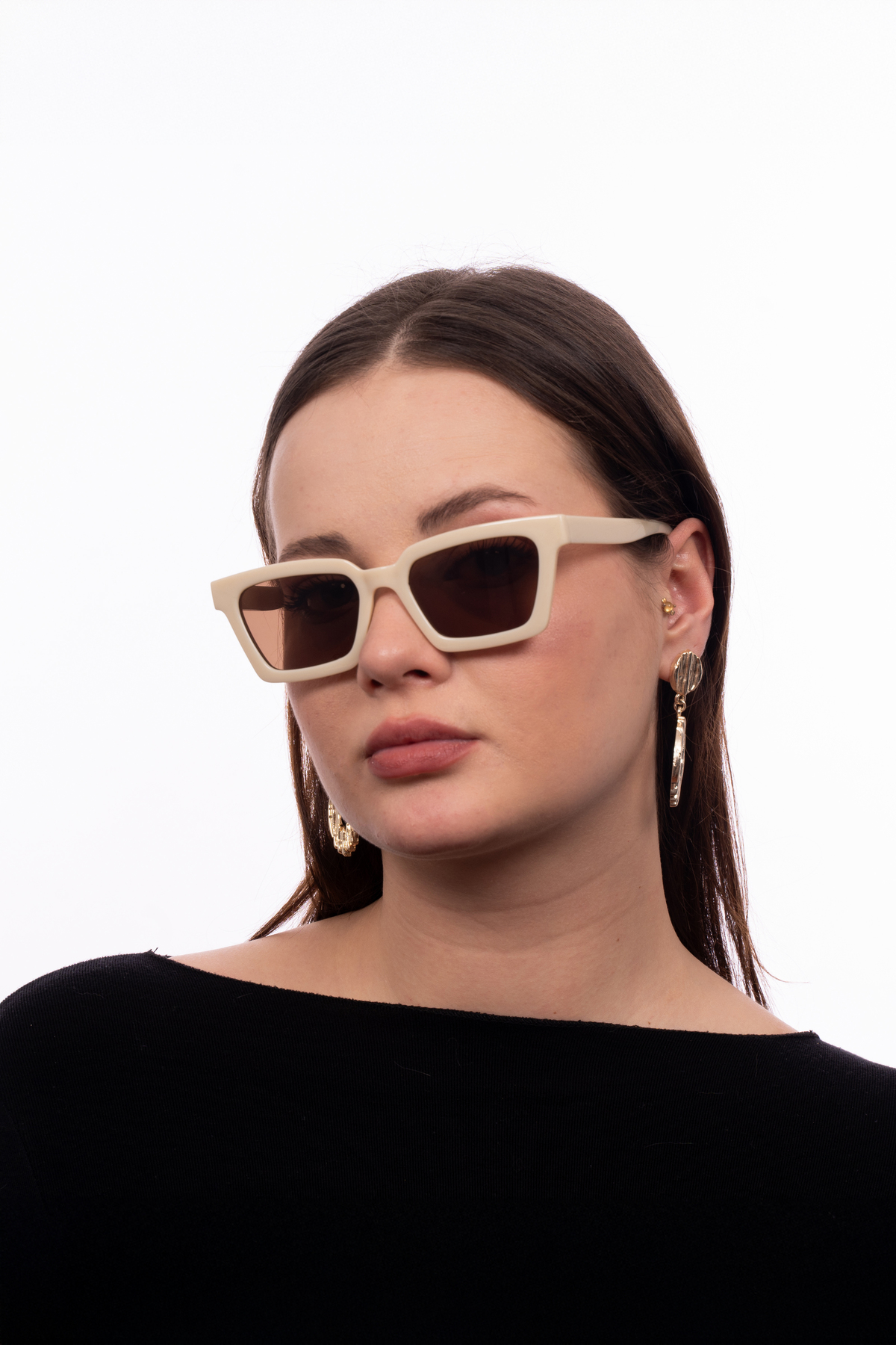 GlimmerGroove UNISEX GÜNEŞ GÖZLÜĞÜ UV400 CAM - OBE4392