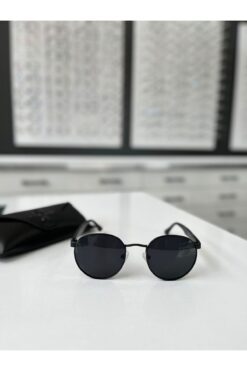 De Valentini 5514 METAL YUVARLAK POLARİZE GÜNEŞ GÖZLÜĞÜ