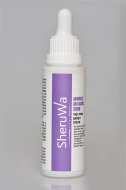 SheruWa Care Advanced Anti-Aging Serum Yaşlanma Karşıtı Cilt Serumu