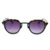 Angel Eyes Mor Camlı Desenli Çerçeveli Kadın Güneş Gözlüğü Ae2049c74