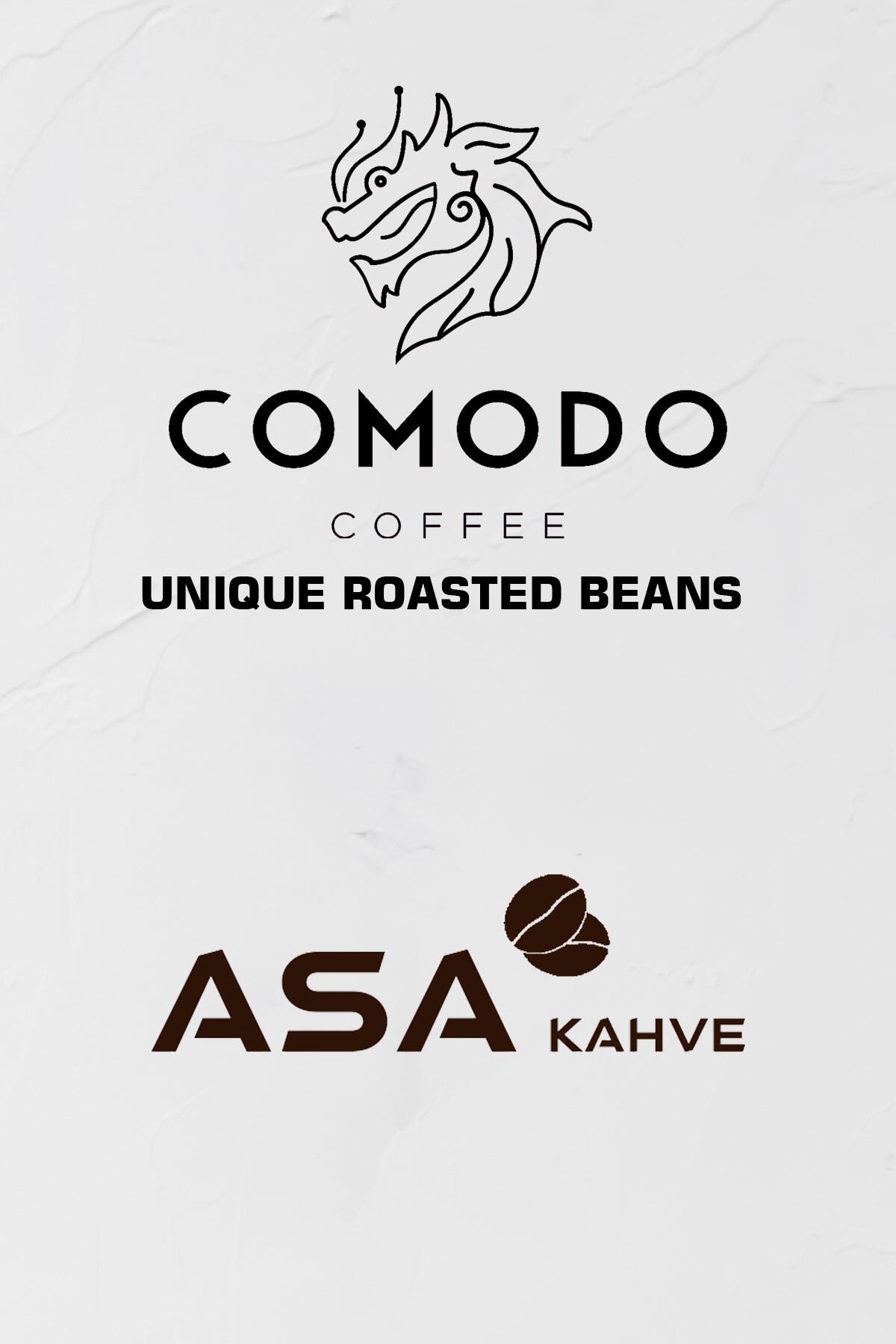 Comodo Coffee Colombia Çekirdek Kahve 1000 gr - Görsel 3