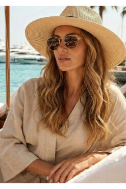 Duke Nickle Unisex Güneş Gözlüğü Dn1076srkhv