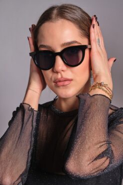 Monvago Mv 10071 Siyah Kadın Güneş Gözlüğü