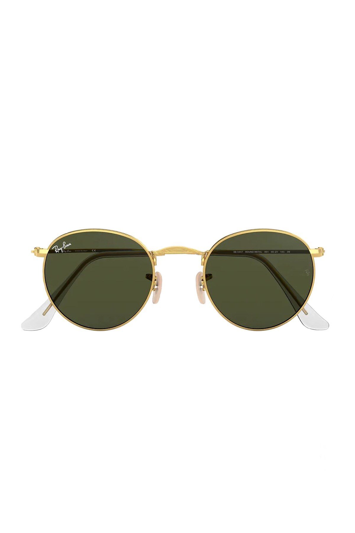 Ray-Ban RB 3447 001 50 Unisex Güneş Gözlüğü - Görsel 2