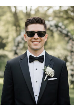 Happyline After Gözlük, Parti Gözlüğü, Bride Gözlük, Damat Gözlük Doğum Günü Gözlük Siyah, Gözlük