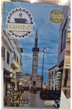 Kahve-ci kahve KÜRT KAHVESİ 3 ADET 200 GR