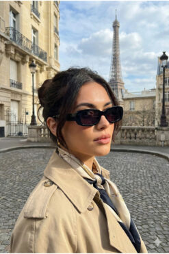 Nilu Moda KADIN ERKEK ÜNİSEX RETRO GÜNEŞ GÖZLÜĞÜ