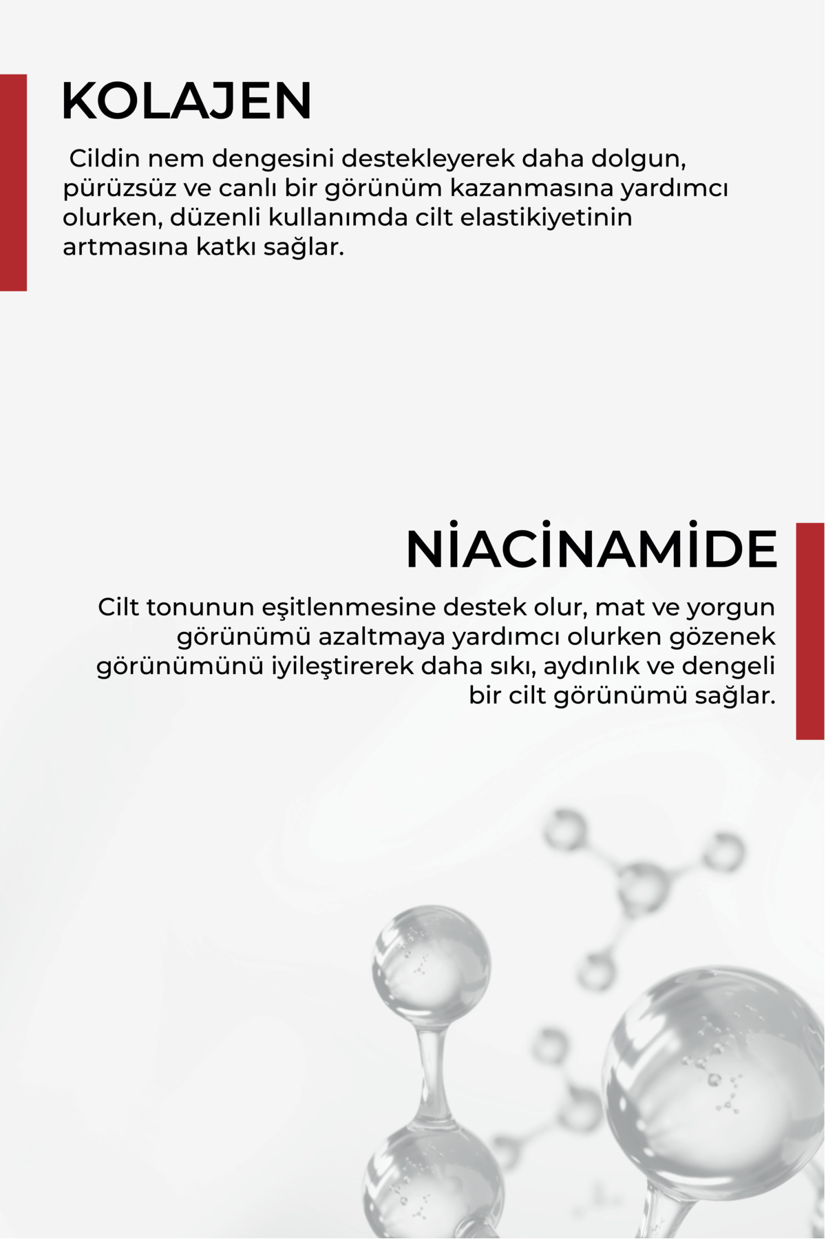 KNOWN. Collagen | Nemlendirici Gözenek Kırışıklık Karşıtı Kolajen Porselen Cam Cilt Soyulabilir Maske - Görsel 2