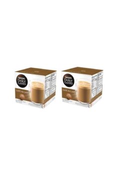 Nescafe Dolce Gusto Cafe Au Lait Kapsül Kahve 2 X 16'lı