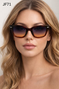 Jack Ferrero KADIN GÜNEŞ GÖZLÜĞÜ UV400 KORUMALI YENİ SEZON MODA KADIN GÖZLÜK