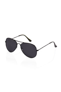 CLAES Aviator Black Polarize Güneş Gözlüğü