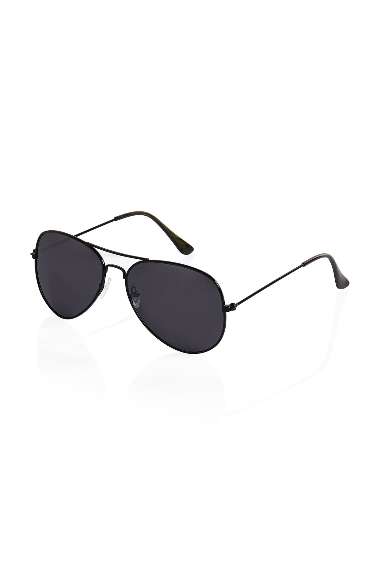 CLAES Aviator Black Polarize Güneş Gözlüğü