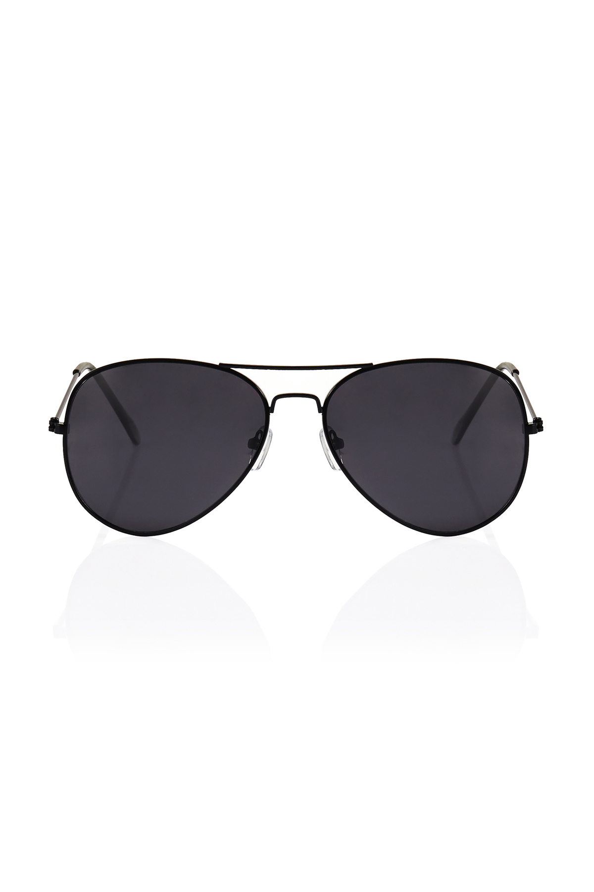 CLAES Aviator Black Polarize Güneş Gözlüğü - Görsel 2
