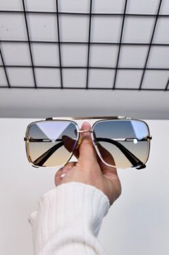 LOOKUP Güneş Gözlüğü UV400 Korumalı Unisex 58 Ekartman Yeni Sezon Kılıf Ve Silme Bezi Hediyeli !