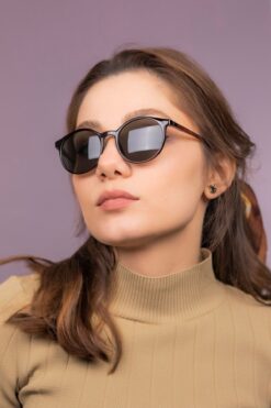 LUNOX Vanir Kahve Kemik Güneş Gözlüğü