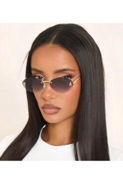 Byc polo BYC CP171 FADİ KAHVE ZARİF ŞIK UNİSEX GÜNEŞ GÖZLÜĞÜ..