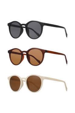 PROTCO Unisex Güneş Gözlüğü 3'lü Fırsat Seti