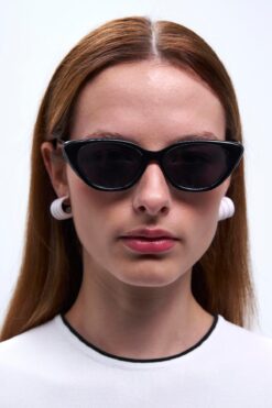 Bilge Karga Asude Black Black Güneş Gözlüğü