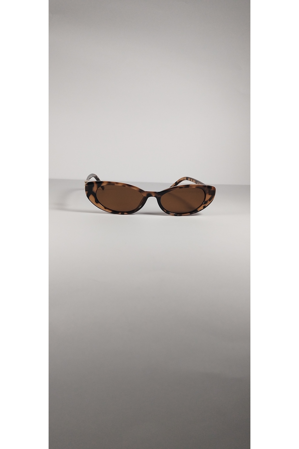 Byc polo CBP064 GCC KAHVE ZARİF ŞIK KADIN GÜNEŞ GÖZLÜĞU. - Görsel 2