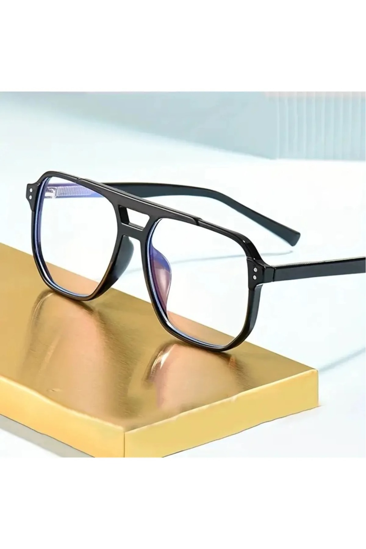 Rams mavi ışık korumalı unisex gözlük - Görsel 3