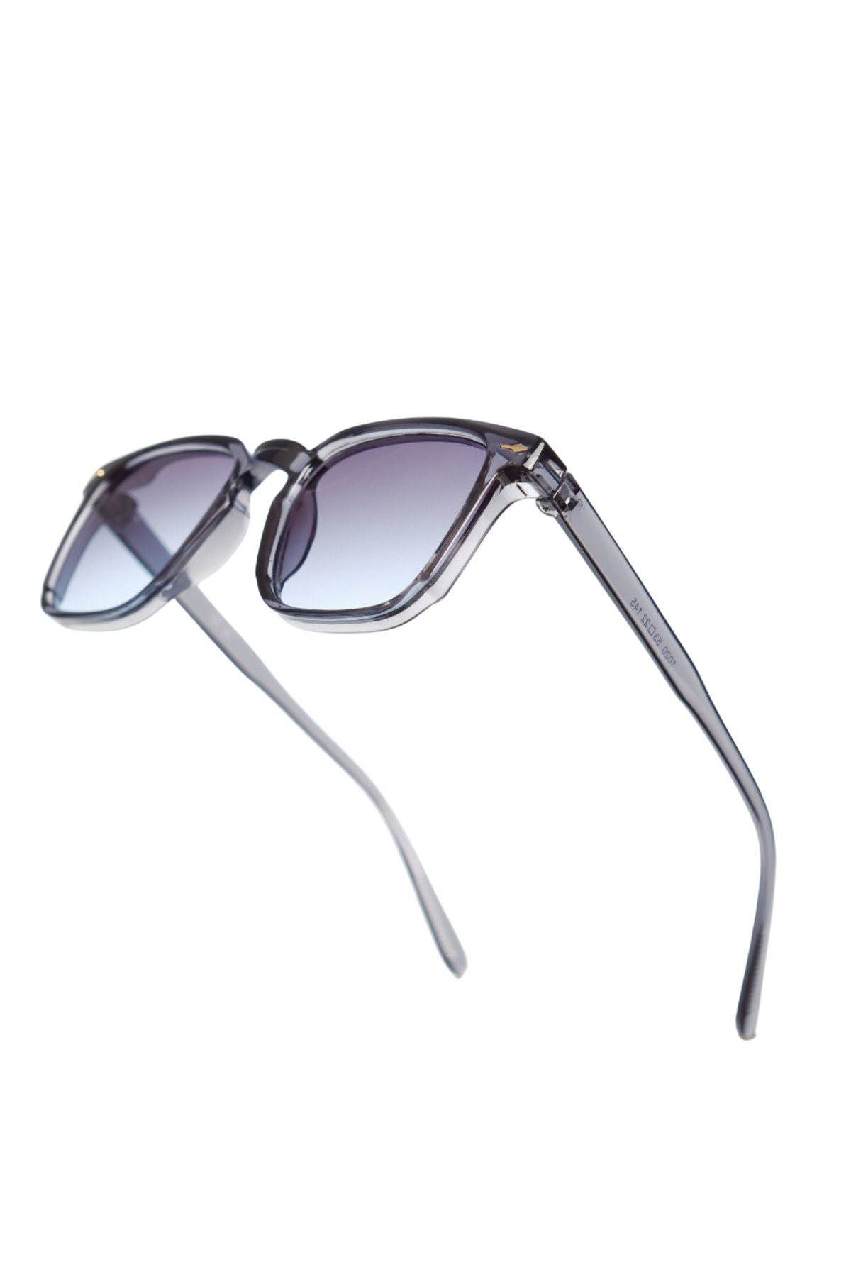 WATCHOFROYAL ROYAL EYEWEAR RE982 GRİ MAVİ GÜNEŞ GÖZLÜĞÜ