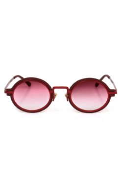 Angel Eyes Bordo Camlı Bordo Çerçeveli Kadın Güneş Gözlüğü Ae2207c5