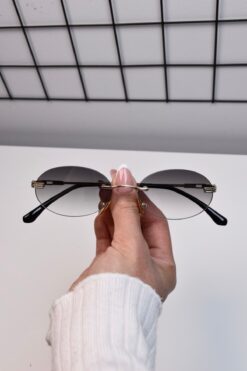 LOOKUP Güneş Gözlüğü UV400 Korumalı CE Belgeli Unisex Yeni Sezon Kılıf Ve Silme Bezi Hediyeli !